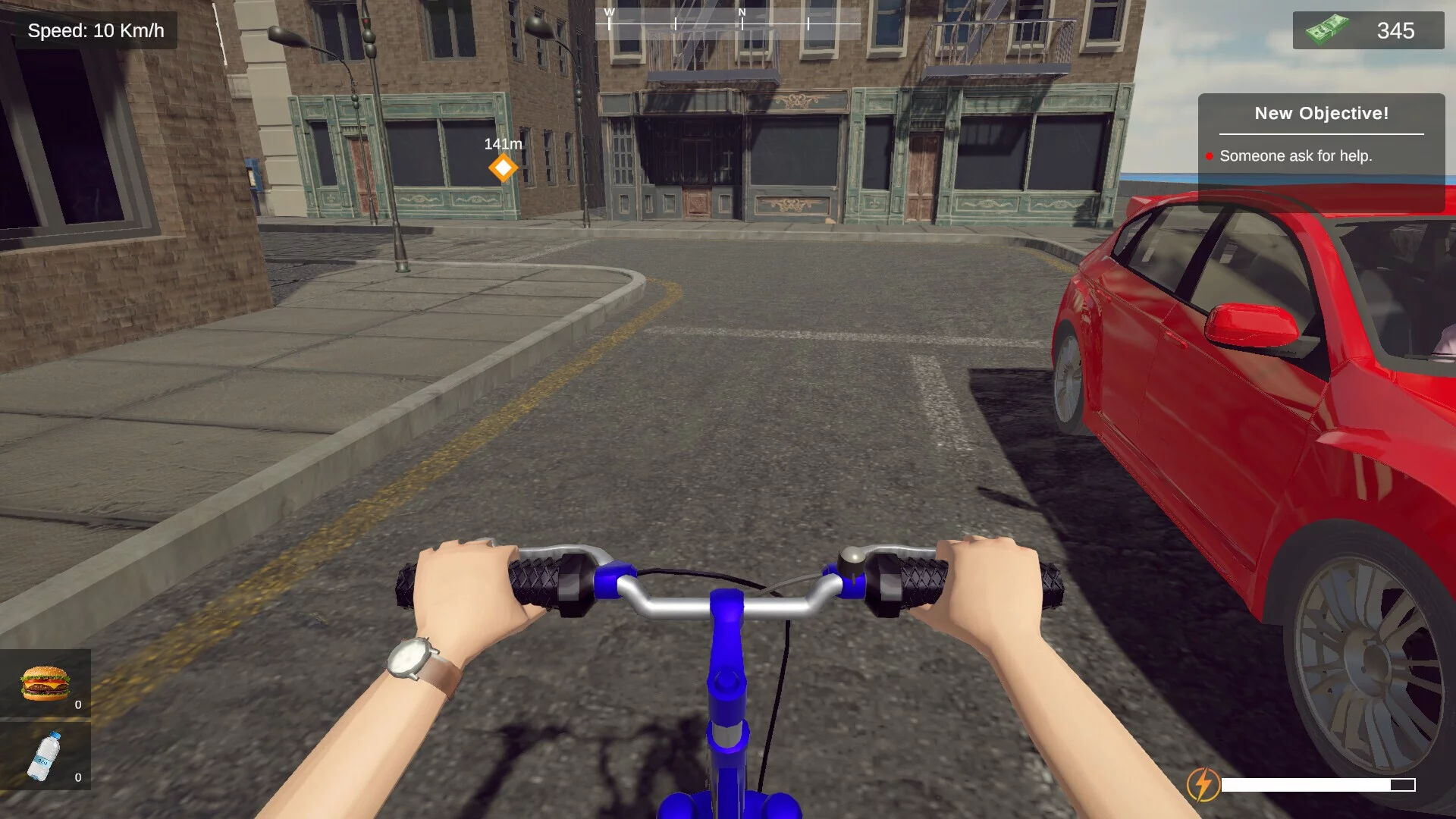 Изображение игры: Bicycle Mechanic Simulator BMS