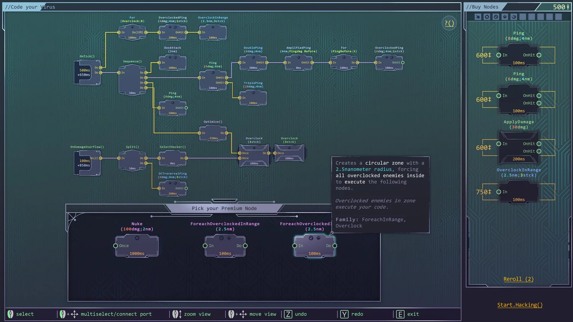 Изображение игры: Net.Attack()