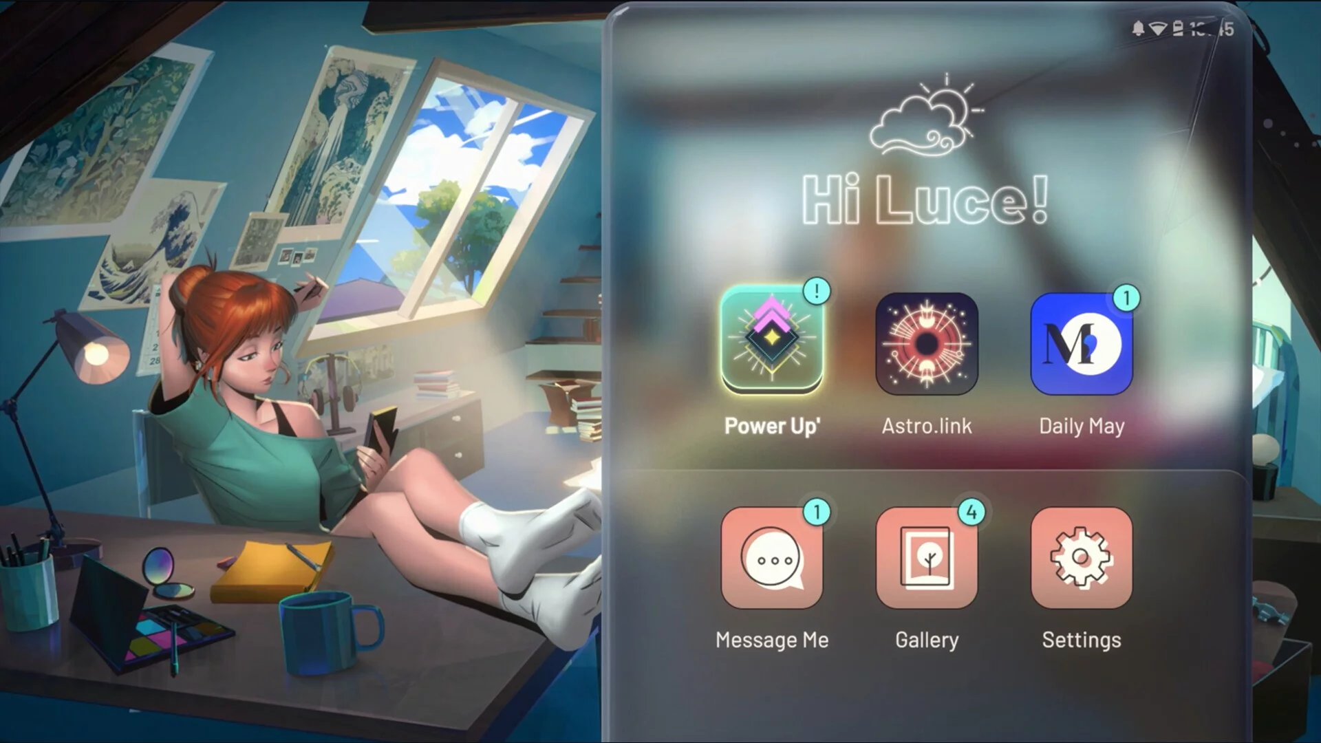 Изображение игры: Nova Hearts