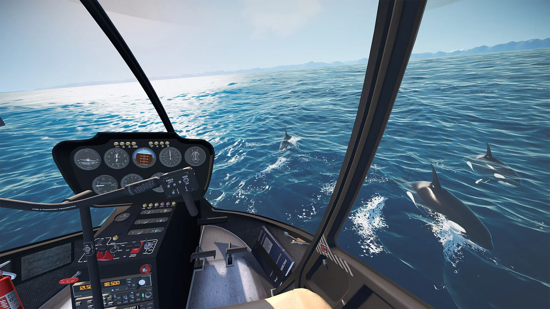Изображение игры: Helicopter Simulator 2025 - Real Flight PC/VR