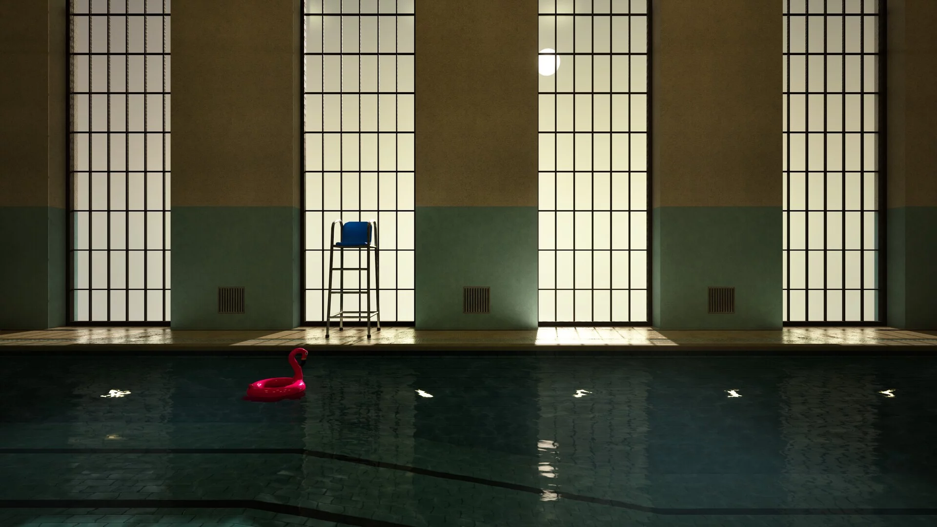 Изображение игры: Pool Protocol: Loop