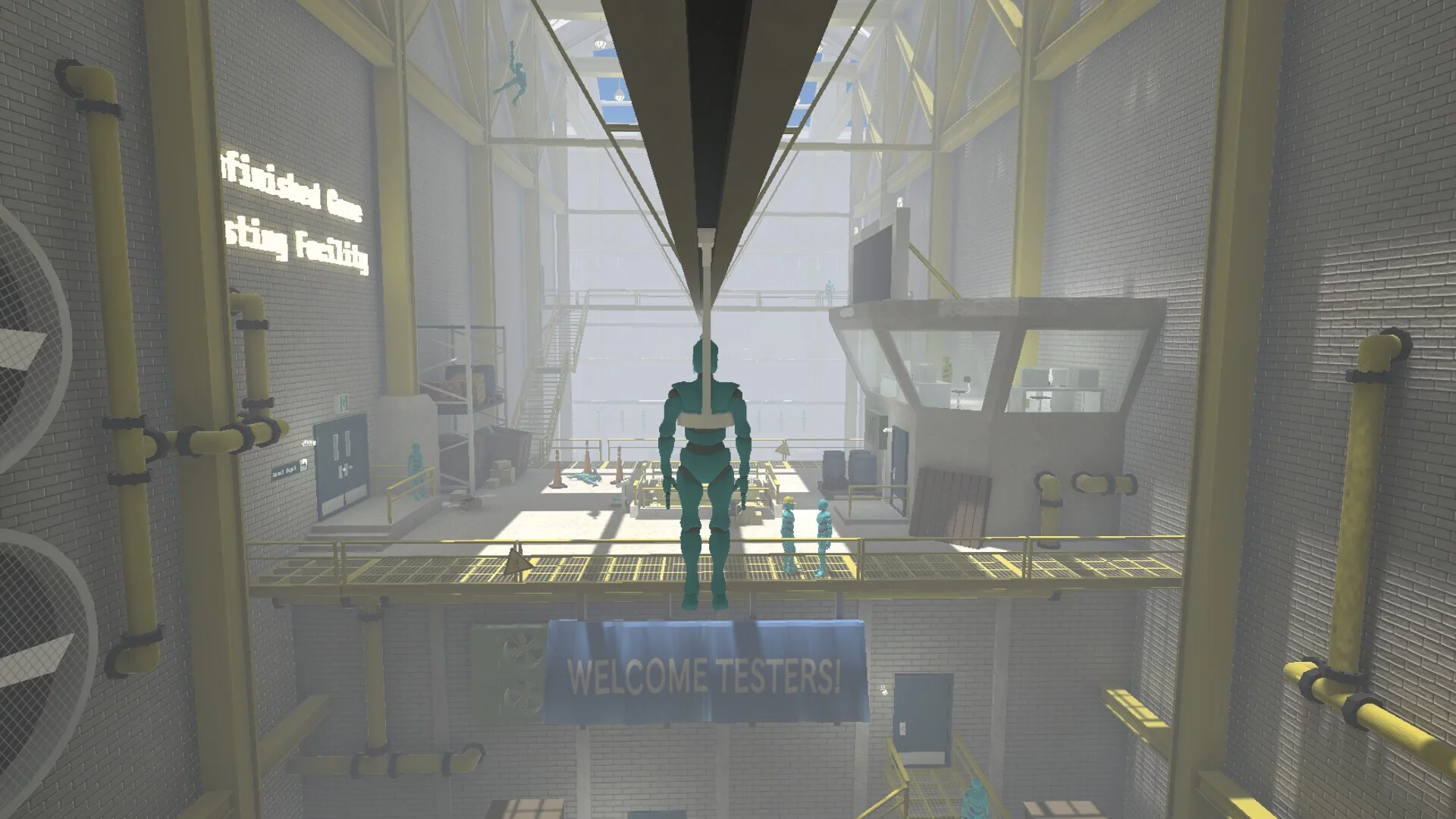 Изображение игры: An Unfinished Game