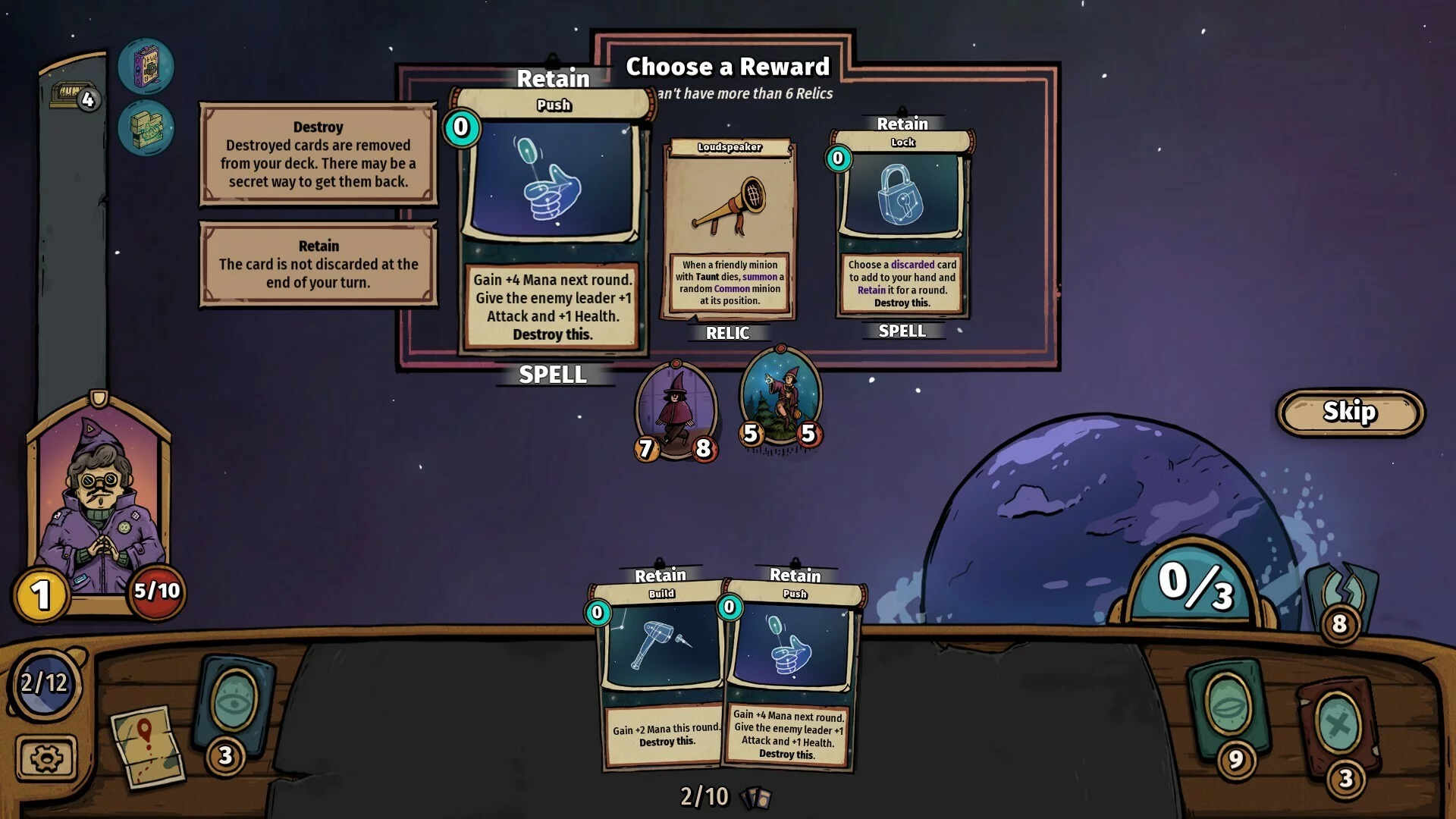 Изображение игры: Become the Moon