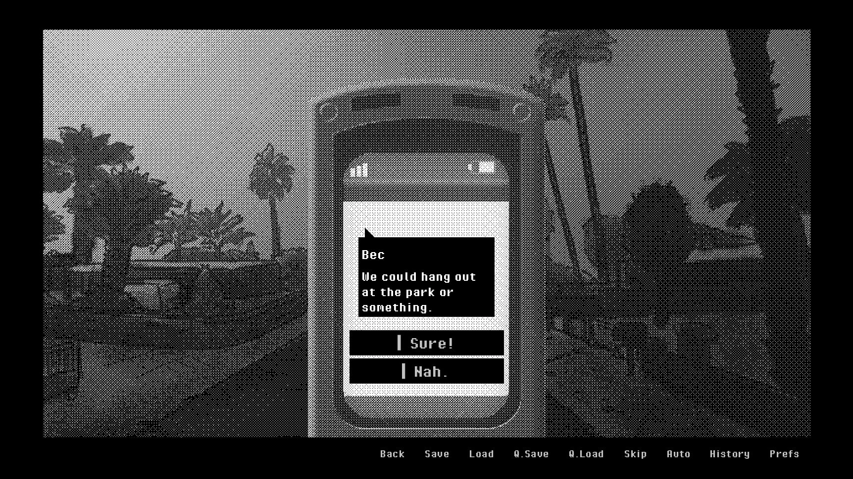 Изображение игры: DEVIL'S LIMINAL