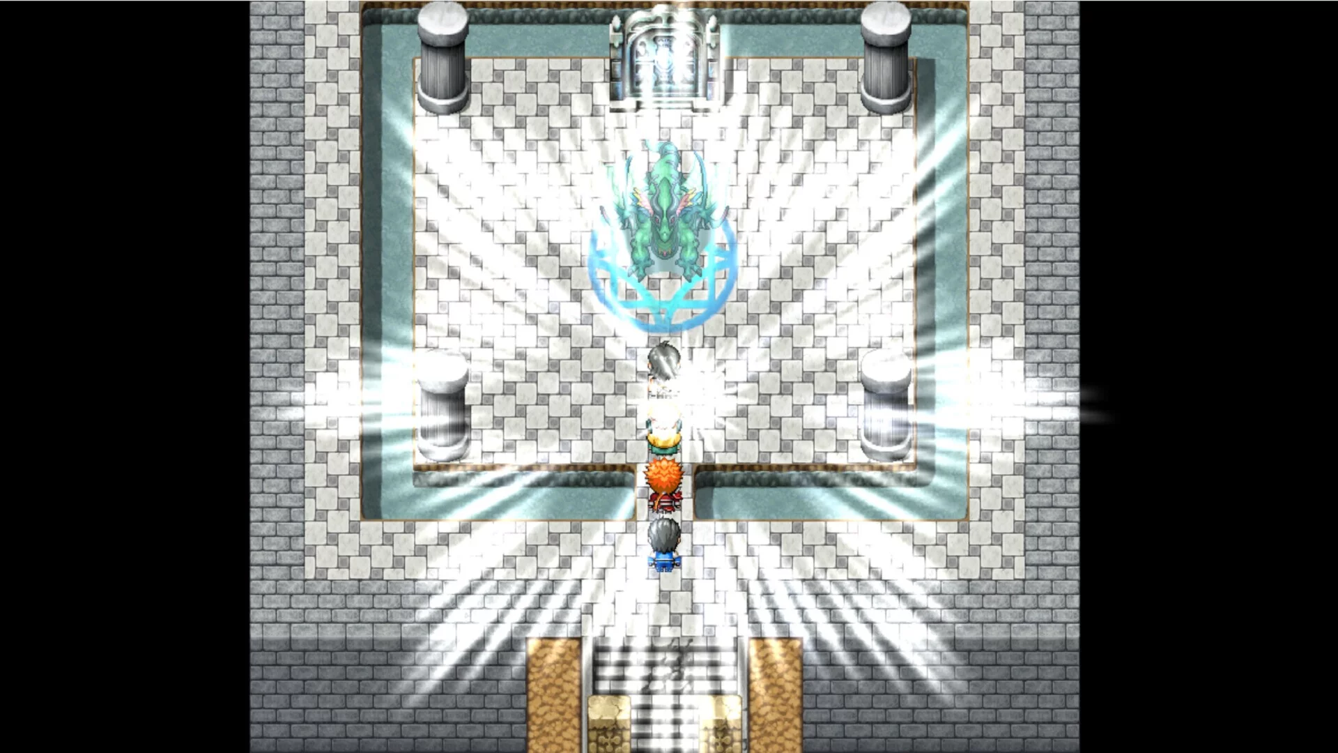 Изображение игры: Sparkle: Spiny's Awakening