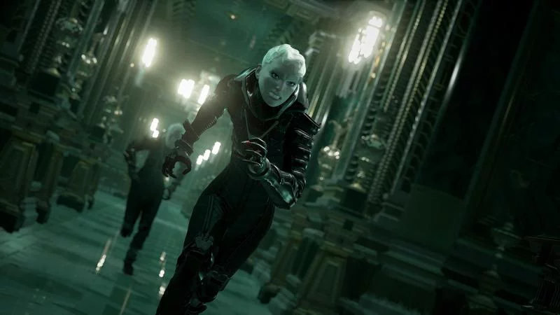 Изображение игры: ECHO