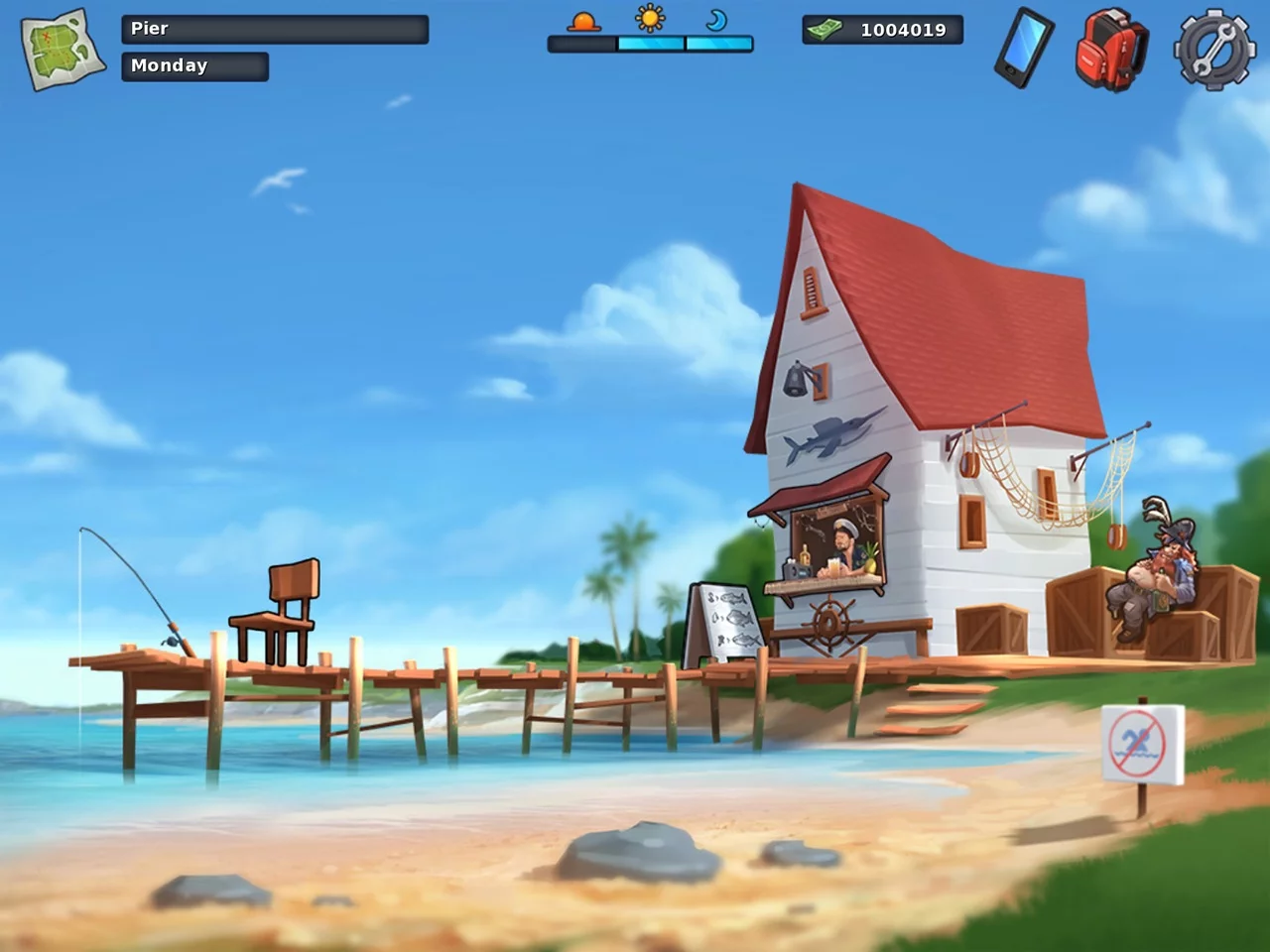 Изображение игры: Summertime Saga