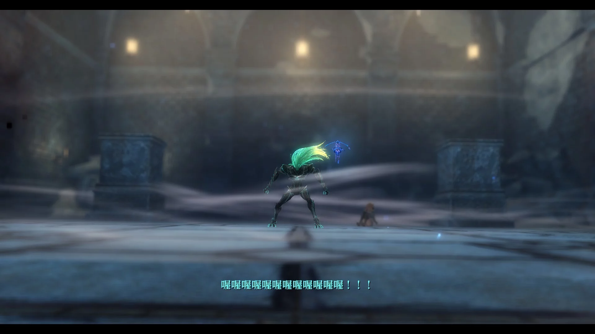 Изображение игры: The Legend of Heroes: Kuro no Kiseki