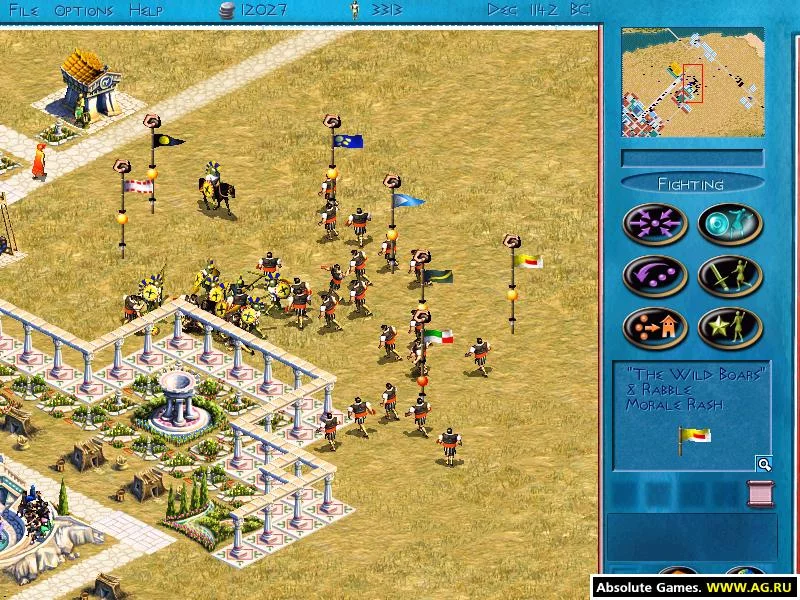Изображение игры: Zeus: Master of Olympus