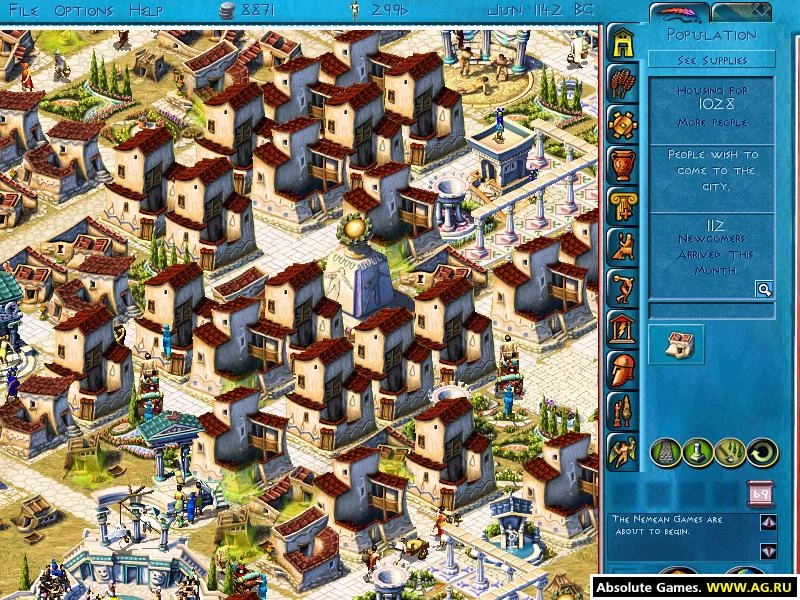 Изображение игры: Zeus: Master of Olympus