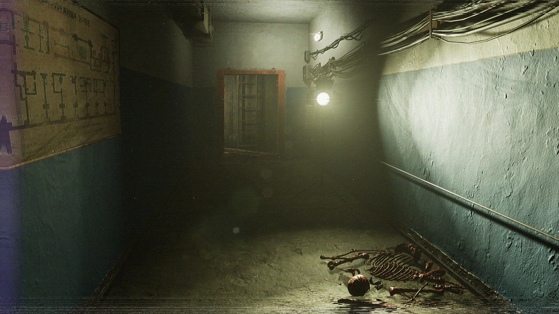 Изображение игры: Burial