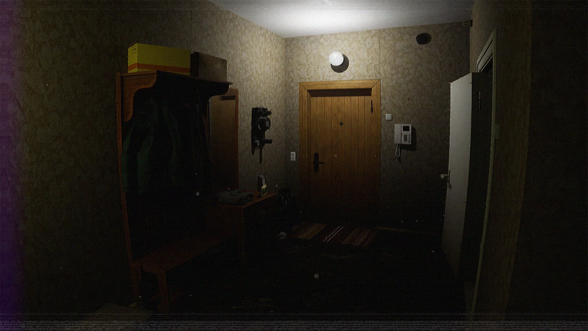 Изображение игры: Burial