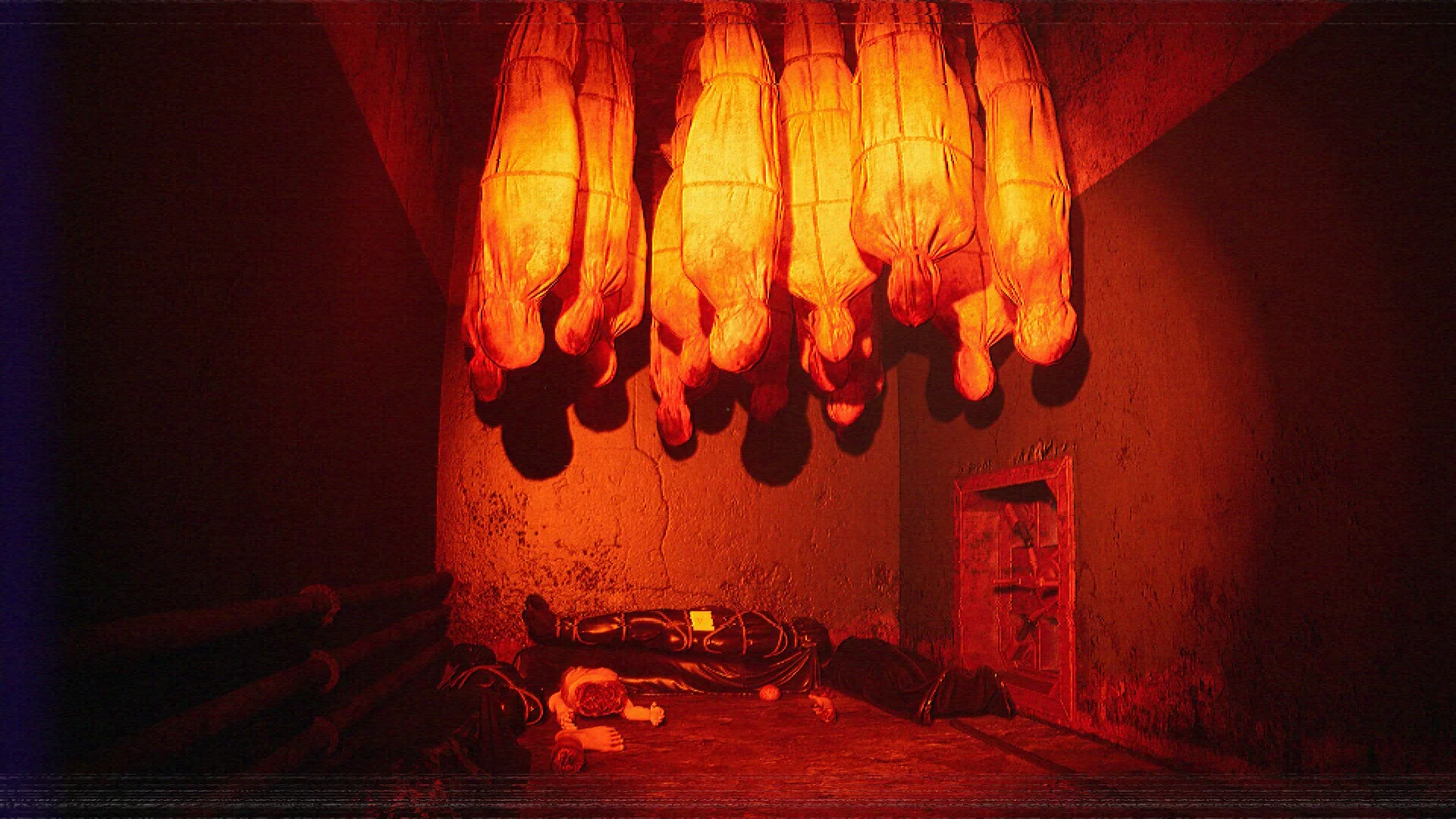 Изображение игры: Burial