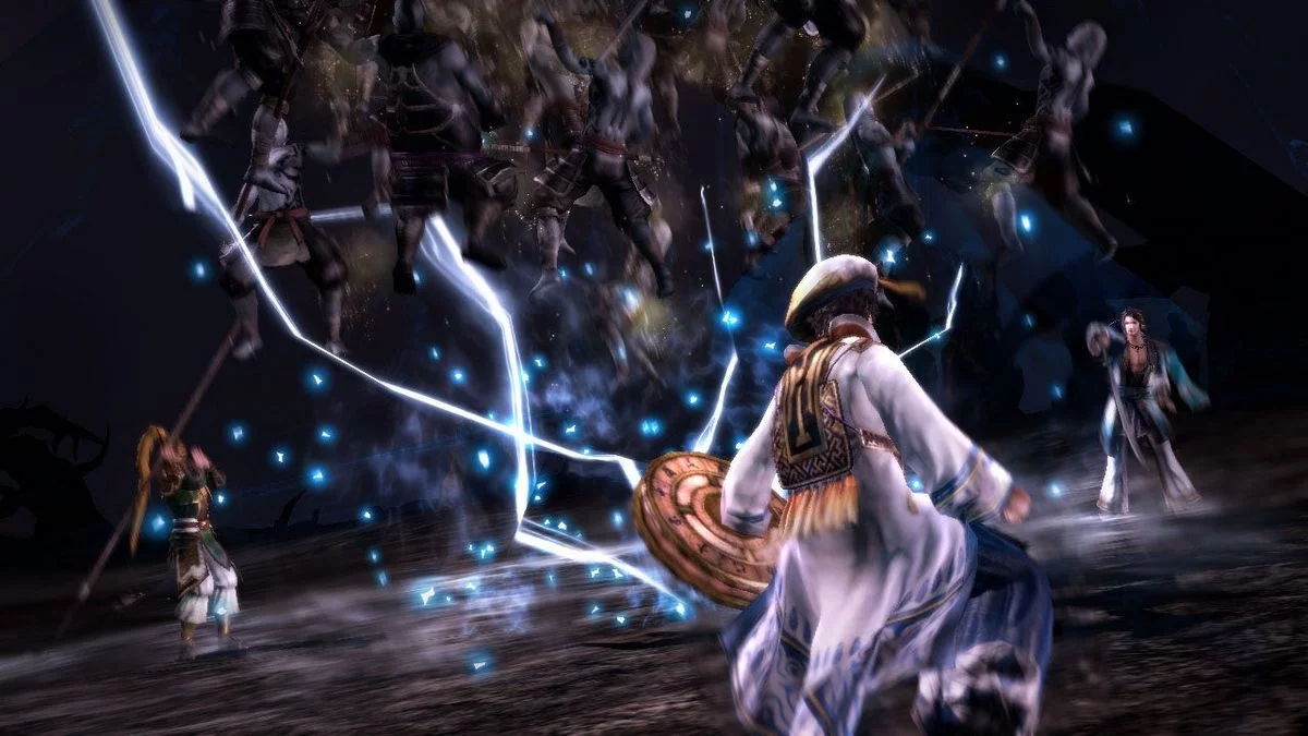 Изображение игры: WARRIORS OROCHI 3