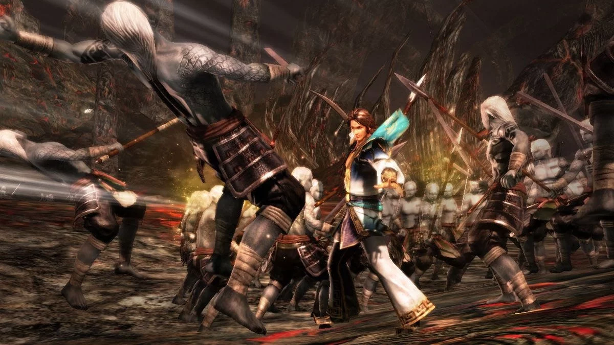 Изображение игры: WARRIORS OROCHI 3