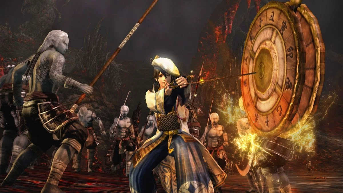 Изображение игры: WARRIORS OROCHI 3