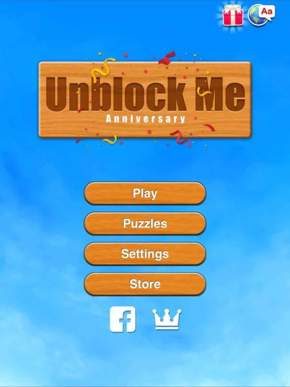 Изображение игры: Unblock Me