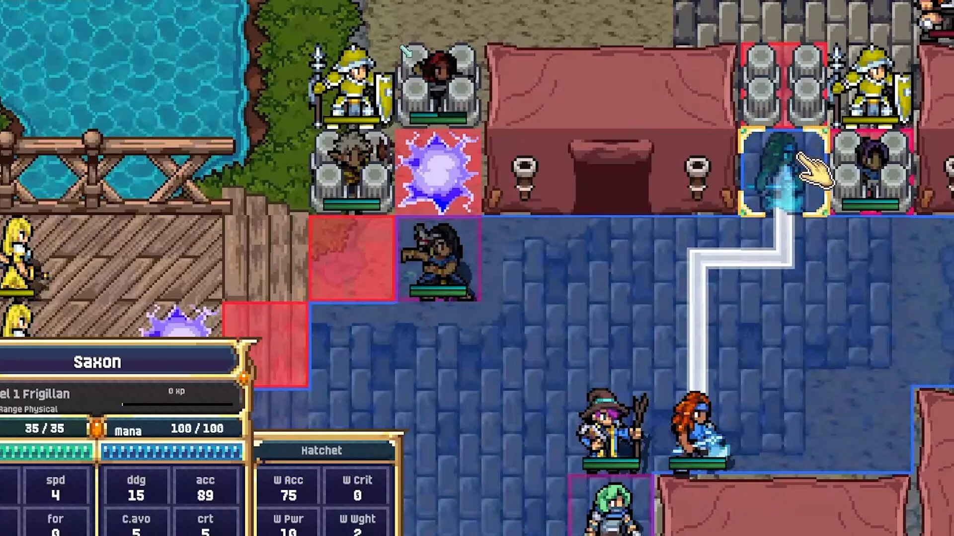 Изображение игры: Dark Deity 2