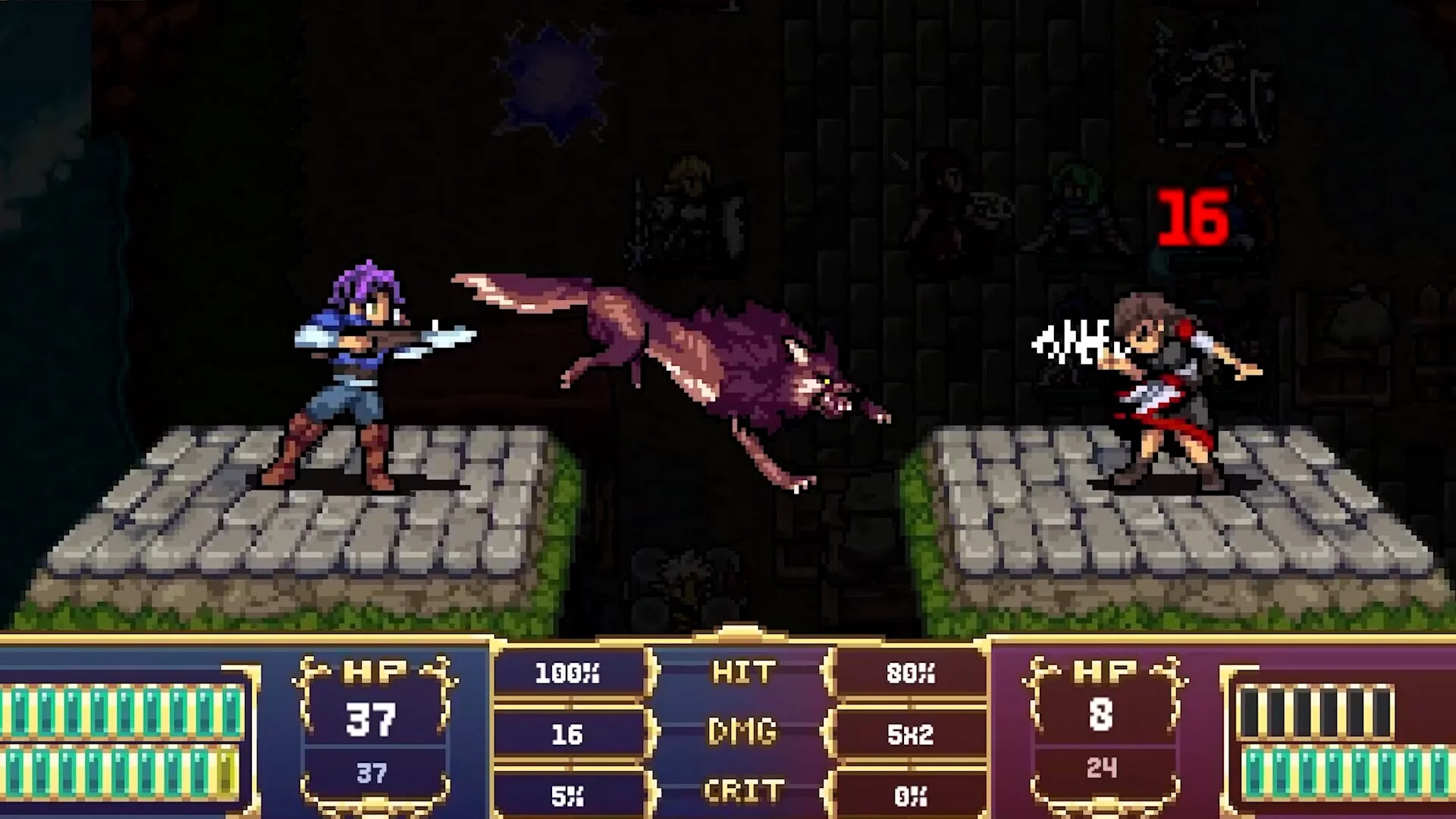Изображение игры: Dark Deity 2