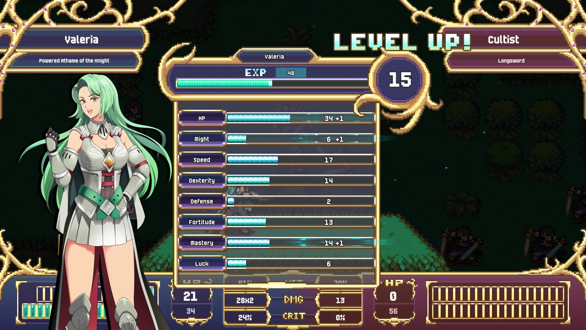 Изображение игры: Dark Deity 2