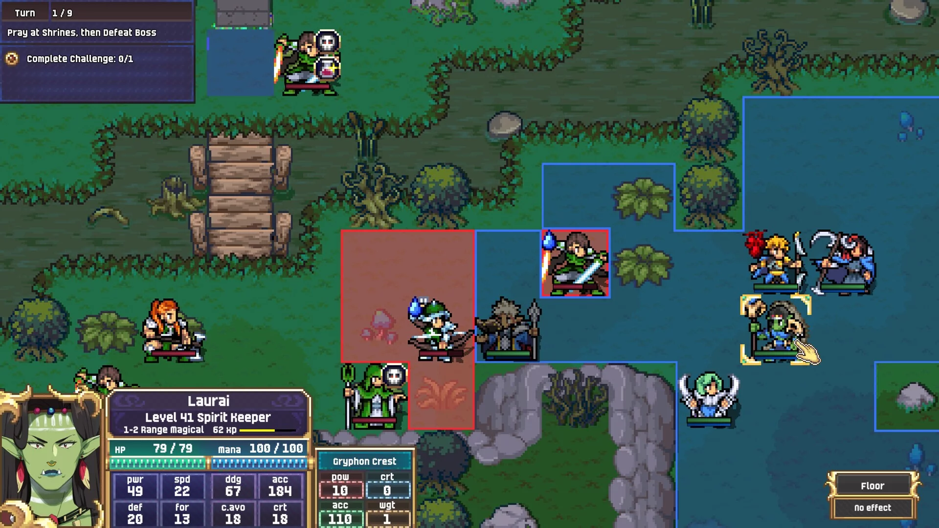 Изображение игры: Dark Deity 2