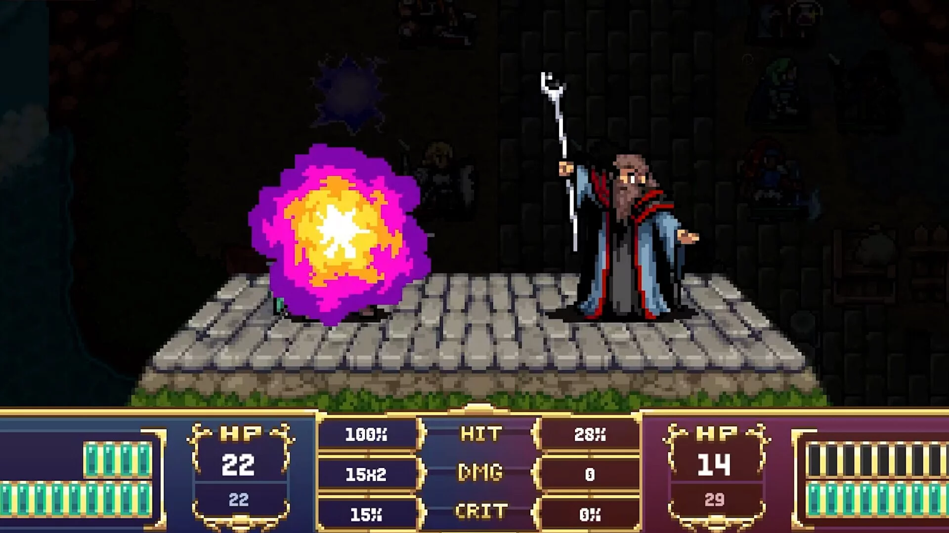 Изображение игры: Dark Deity 2
