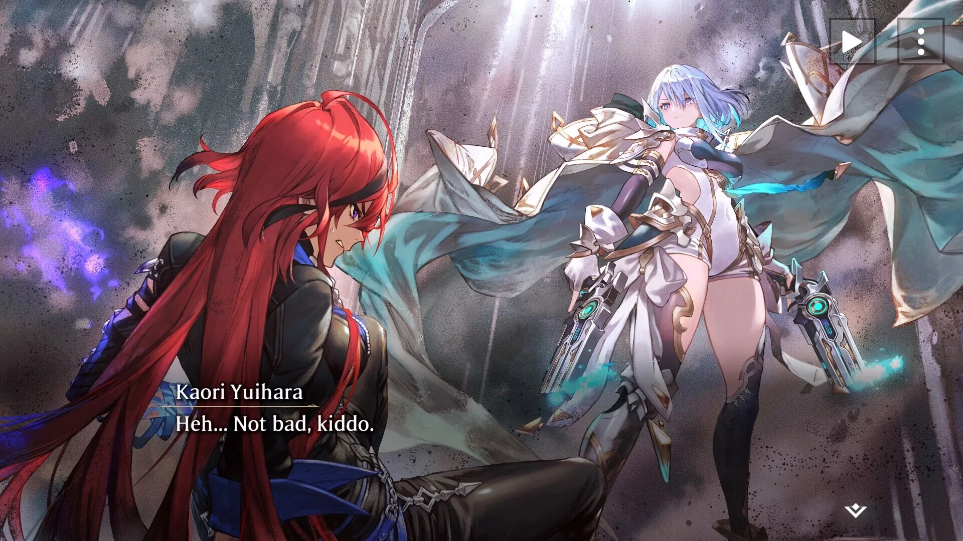 Изображение игры: Shadowverse: Worlds Beyond