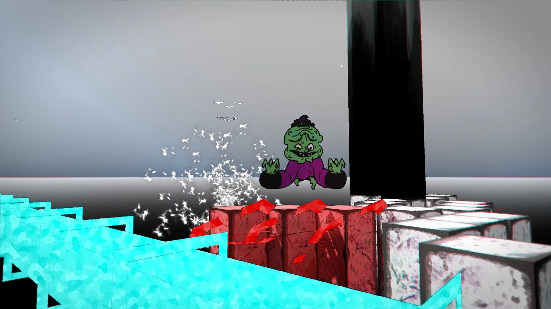 Изображение игры: Slapstick Bosses