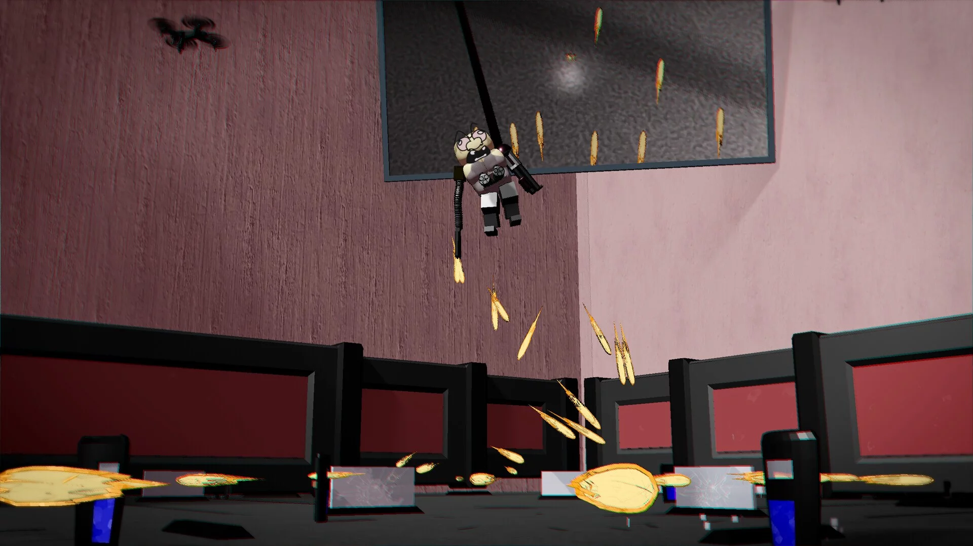 Изображение игры: Slapstick Bosses