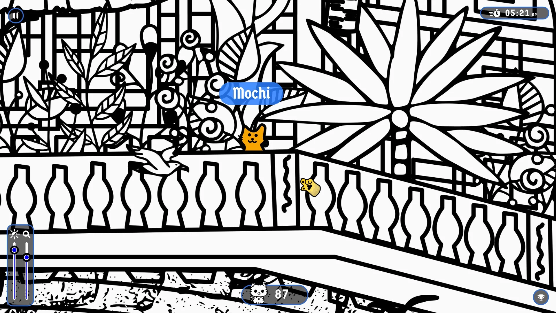 Изображение игры: 101 Cats Hidden in Venice