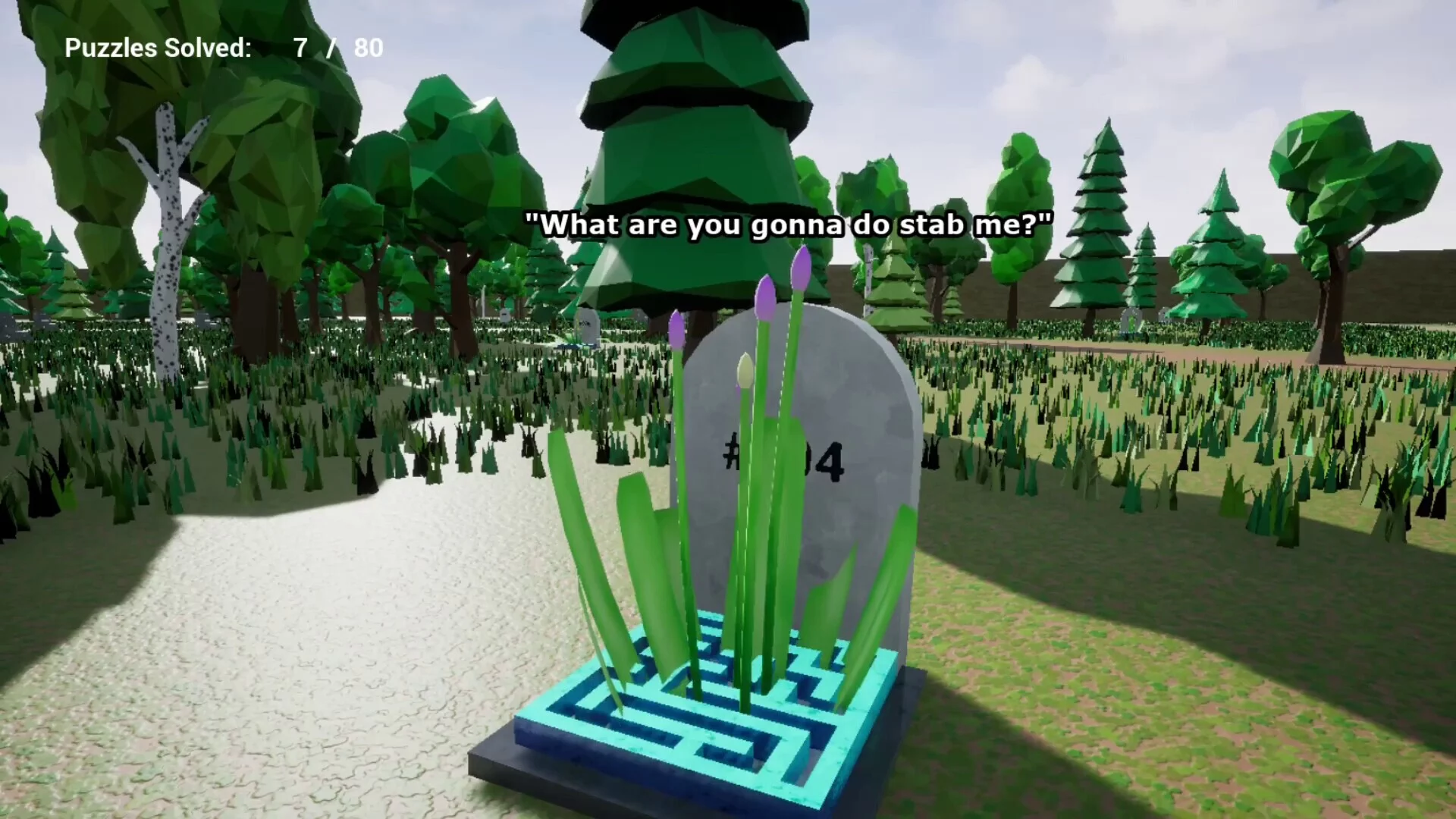 Изображение игры: Maze Lovers Memorial