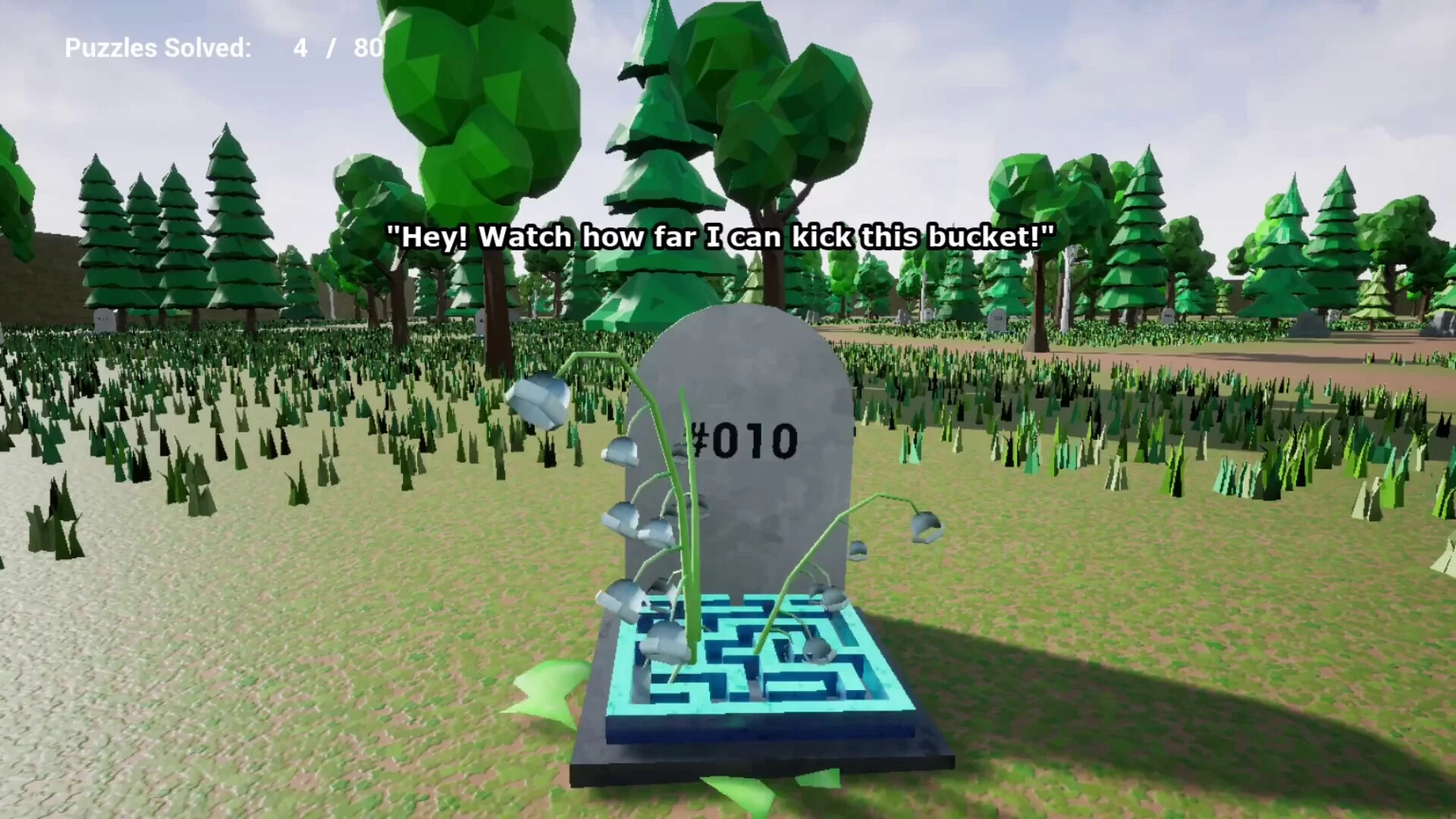 Изображение игры: Maze Lovers Memorial