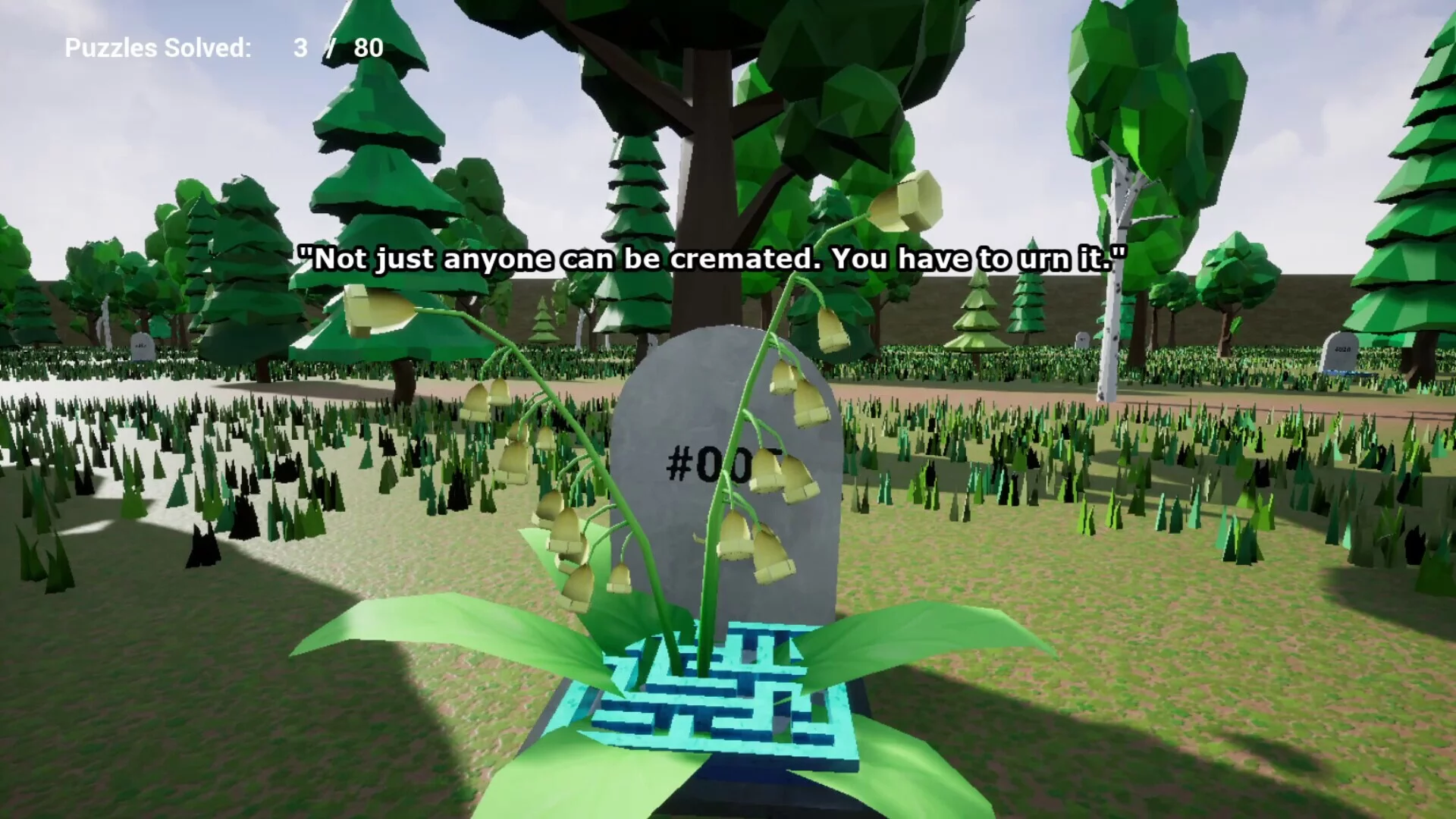 Изображение игры: Maze Lovers Memorial