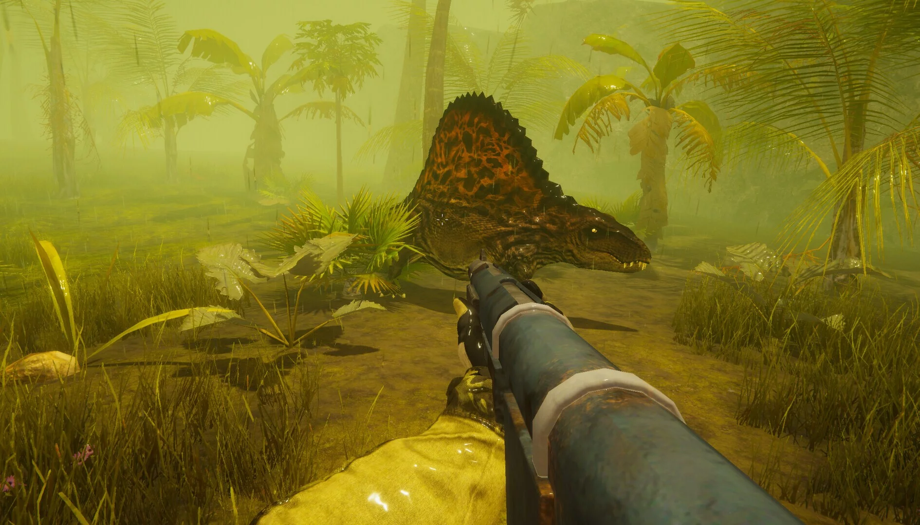 Изображение игры: Primal Glade