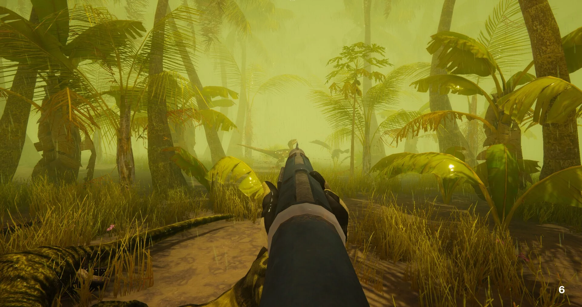 Изображение игры: Primal Glade