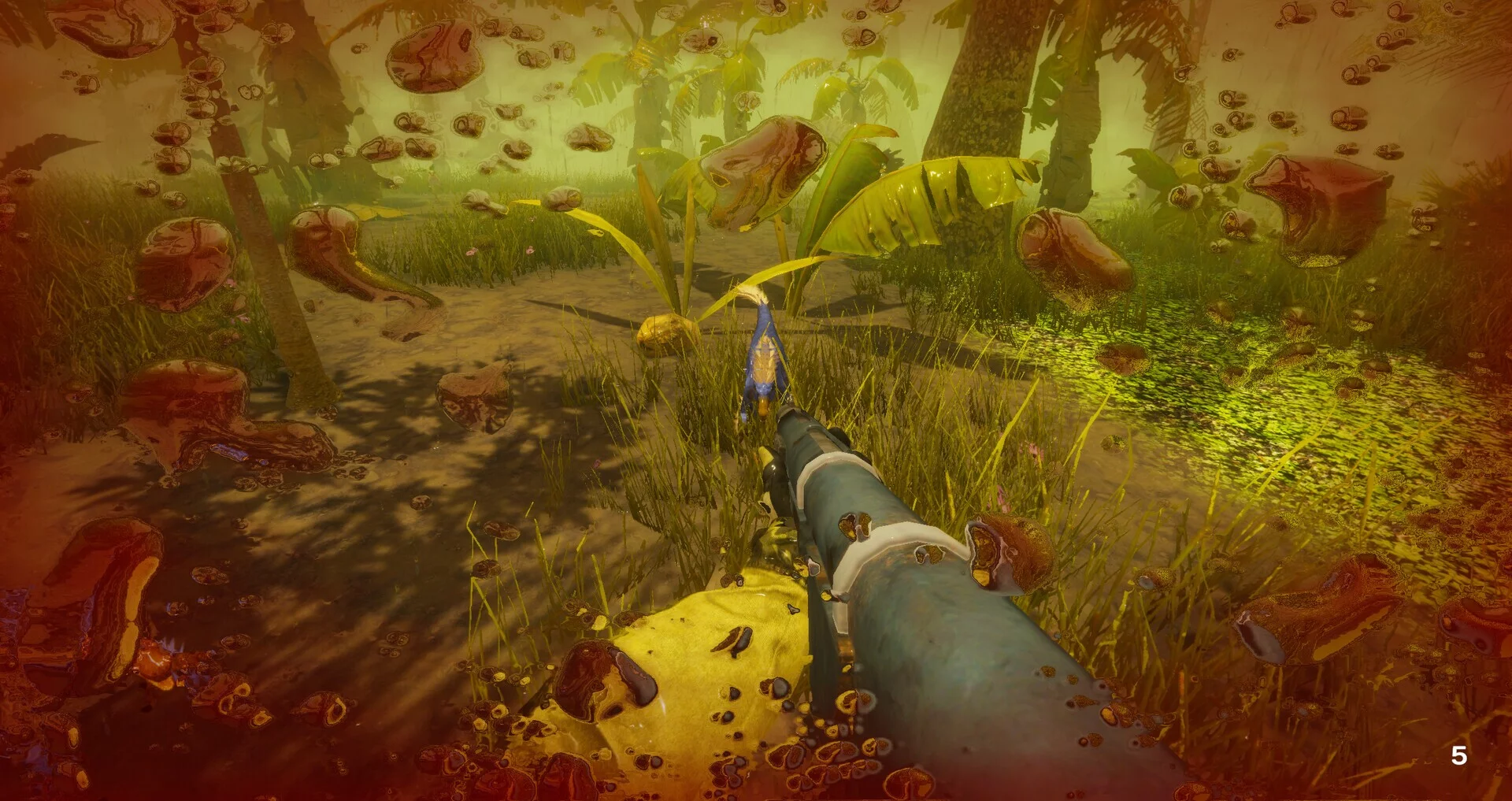 Изображение игры: Primal Glade