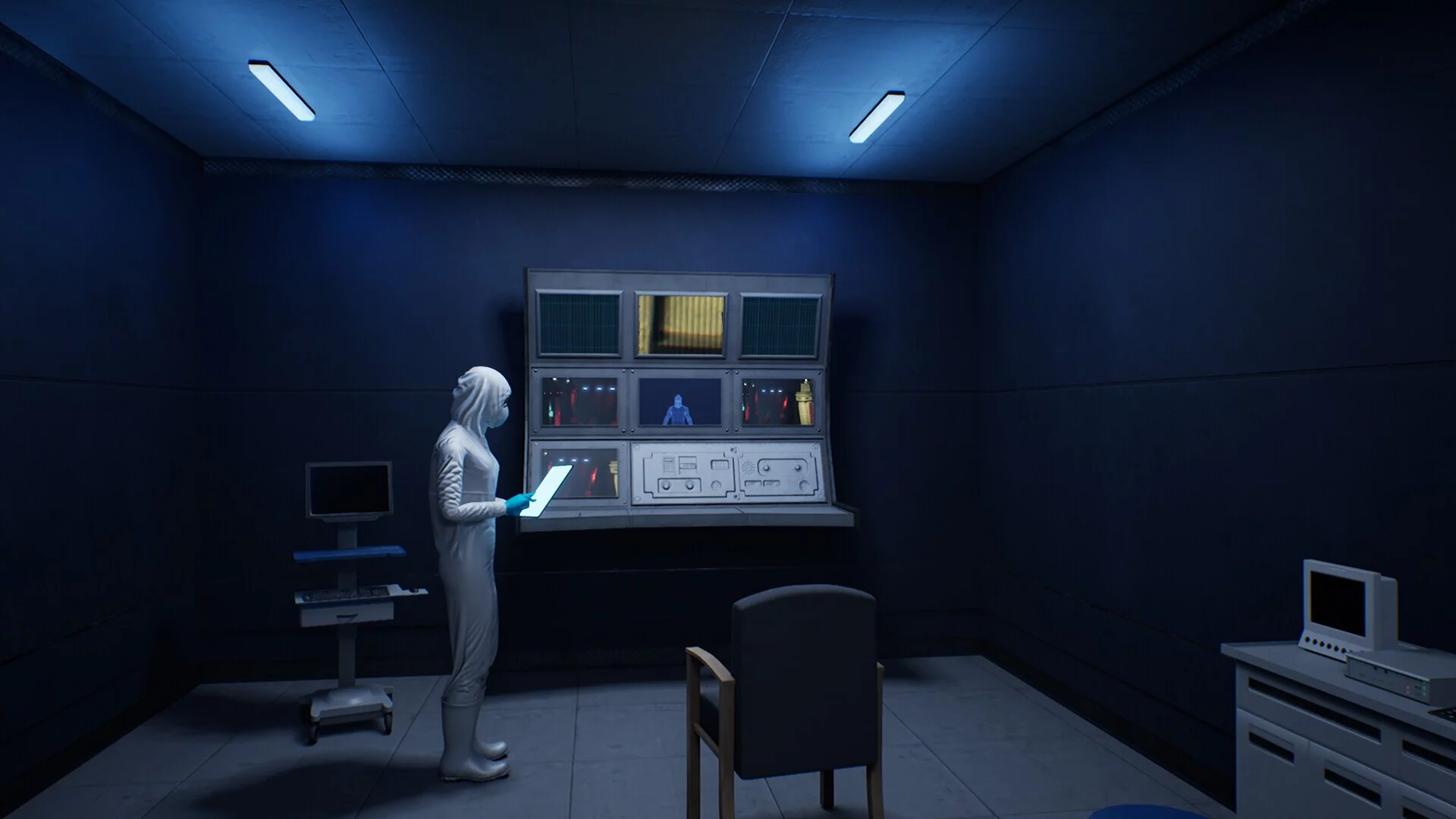 Изображение игры: A journey through shadow, to Reach the light.