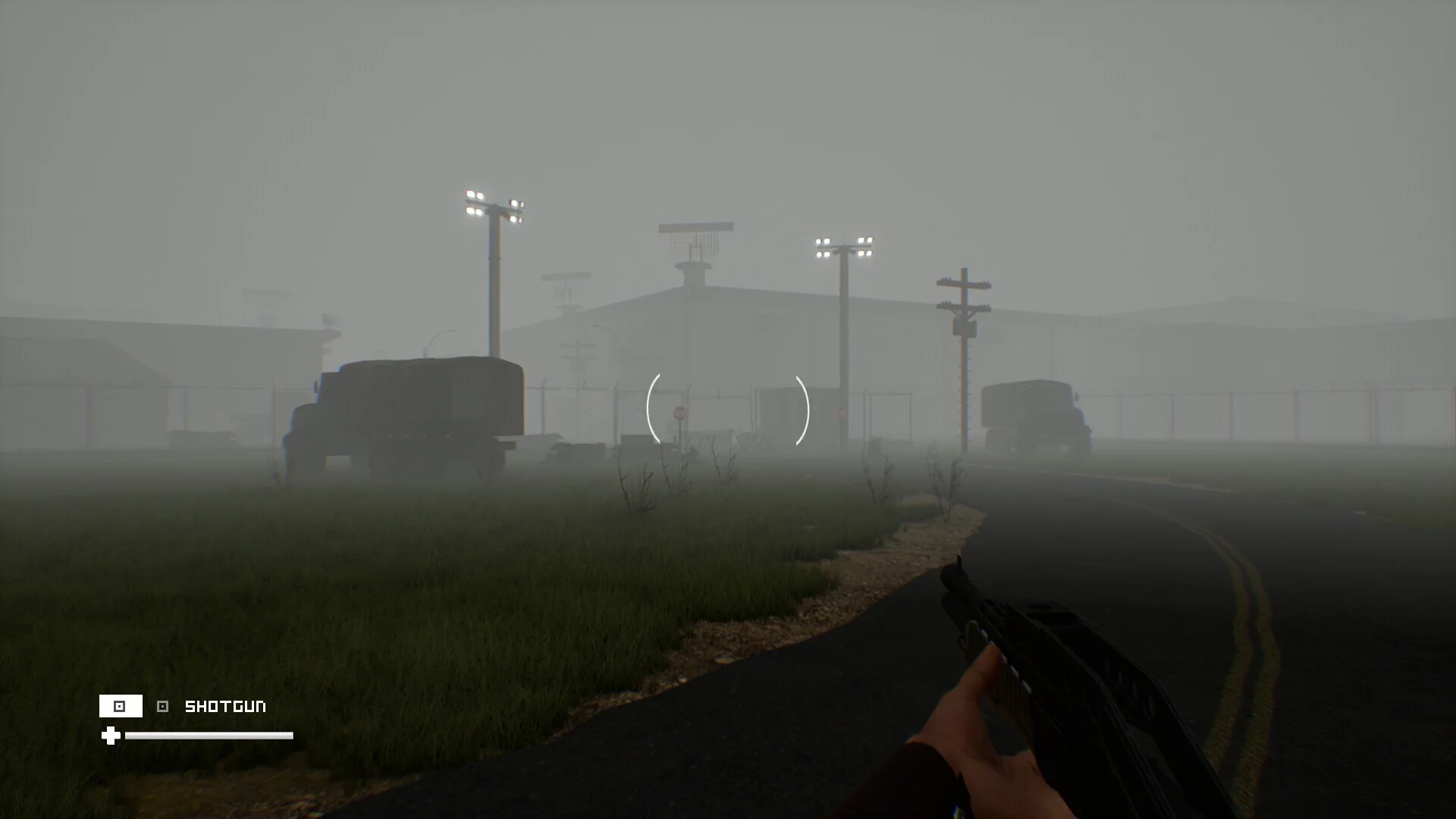 Изображение игры: A journey through shadow, to Reach the light.