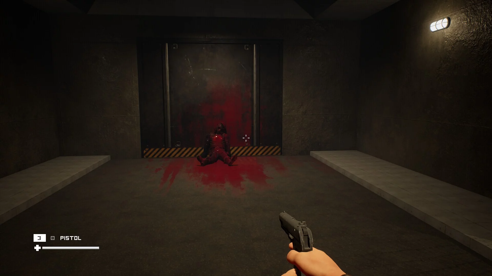 Изображение игры: A journey through shadow, to Reach the light.