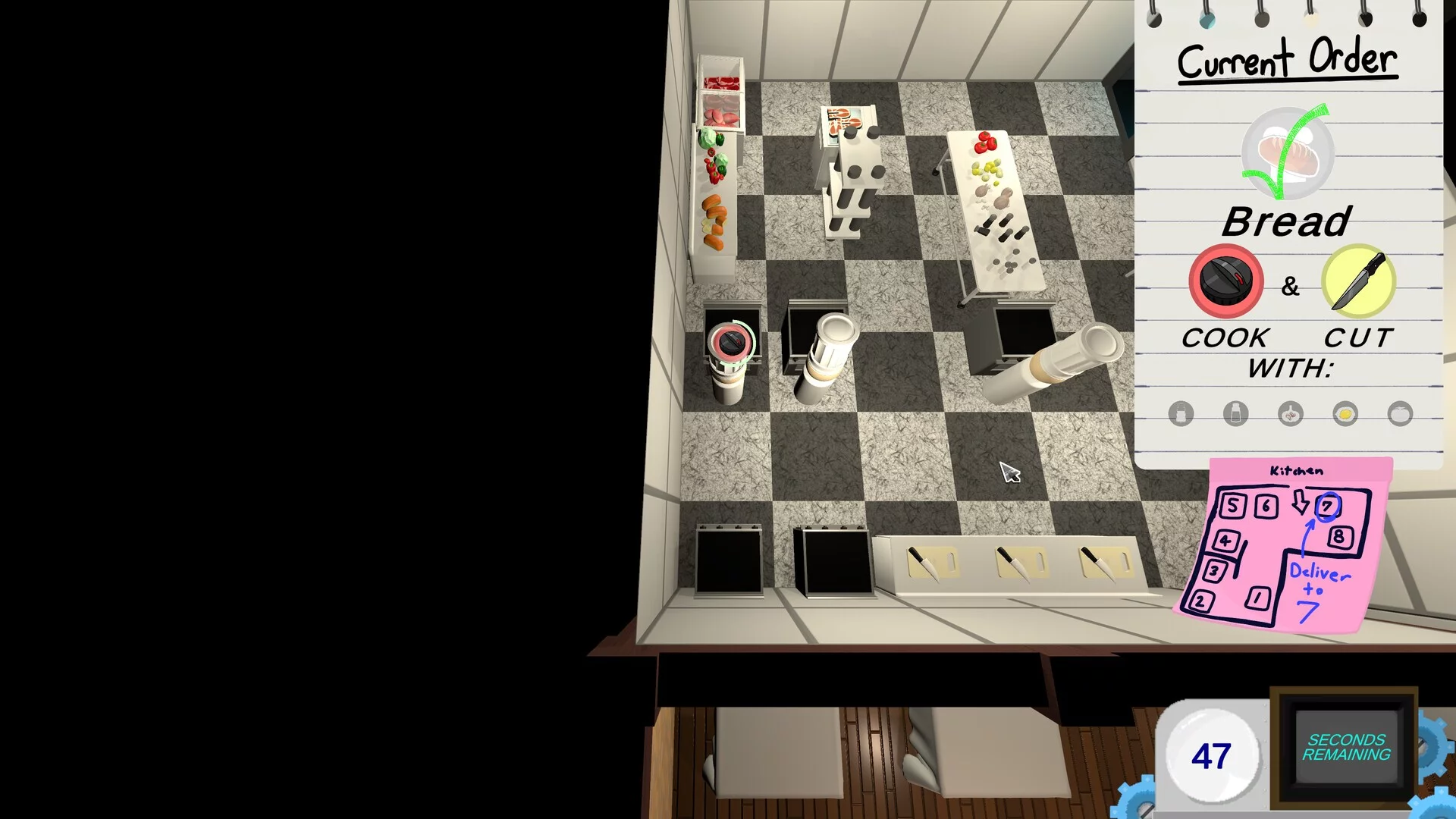 Изображение игры: Borrowed Thyme