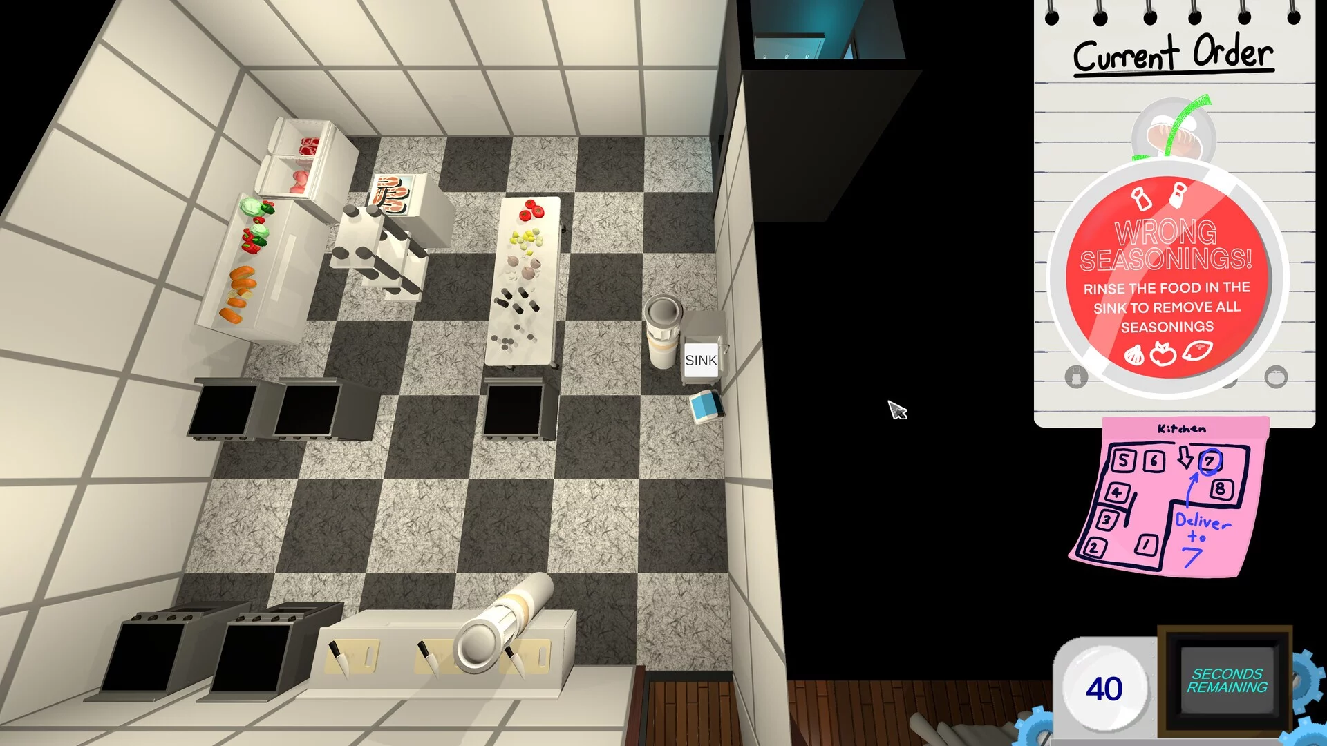 Изображение игры: Borrowed Thyme