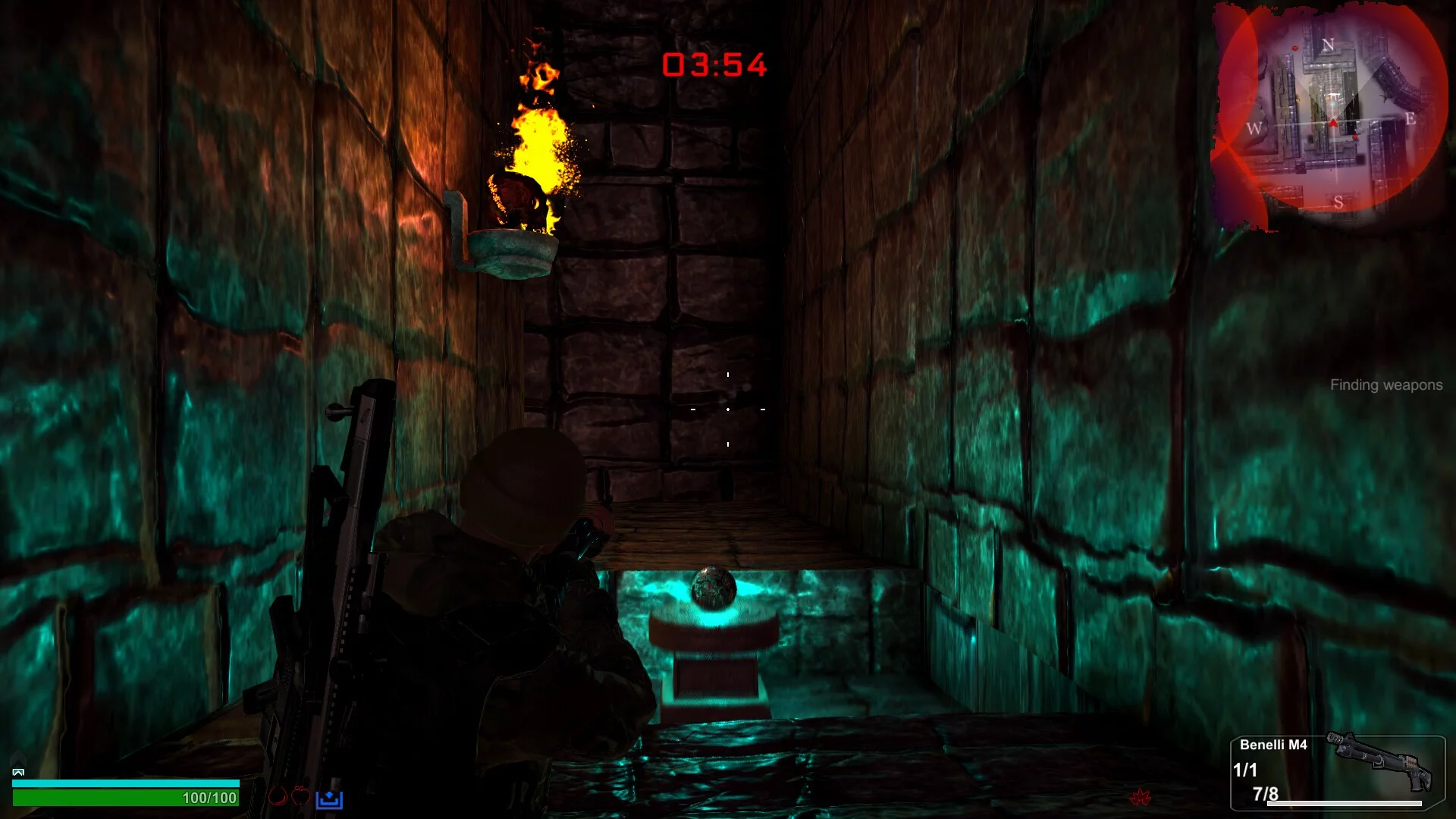 Изображение игры: Maze of Perdition