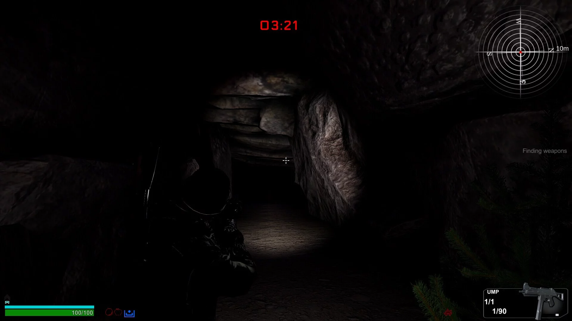 Изображение игры: Maze of Perdition