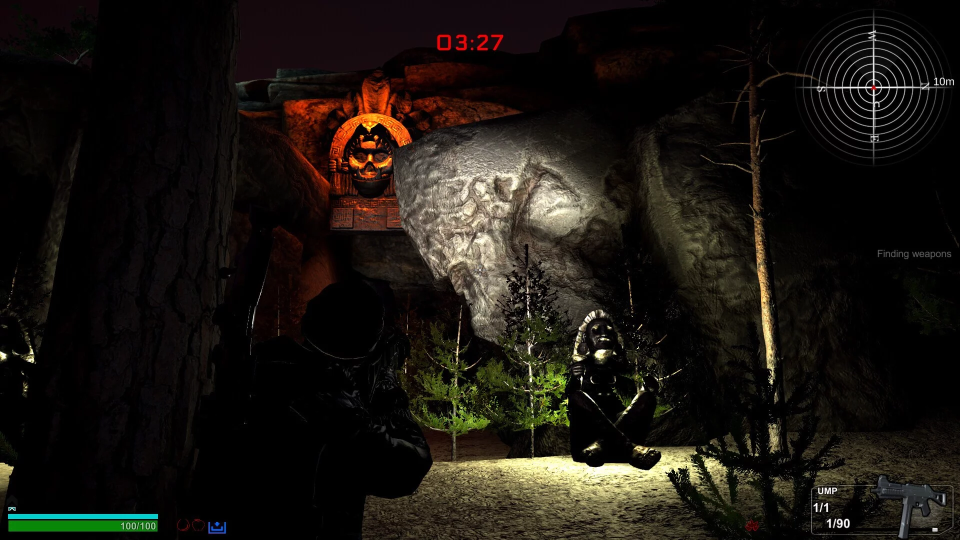Изображение игры: Maze of Perdition