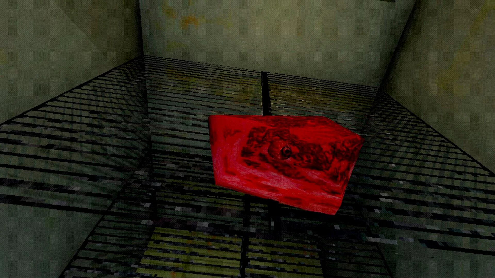 Изображение игры: Mr. Meat