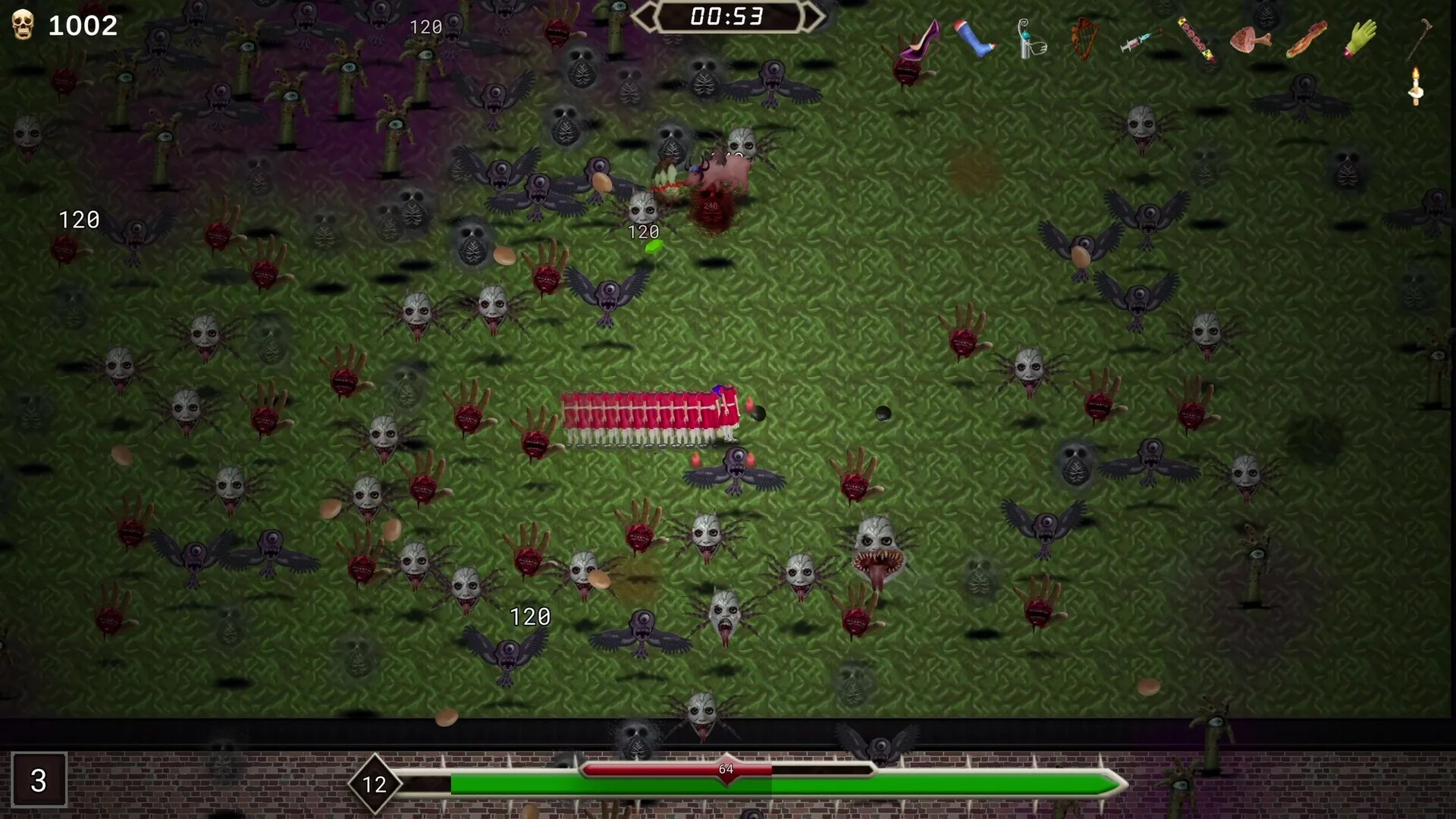 Изображение игры: Uncle Nook's Survivors