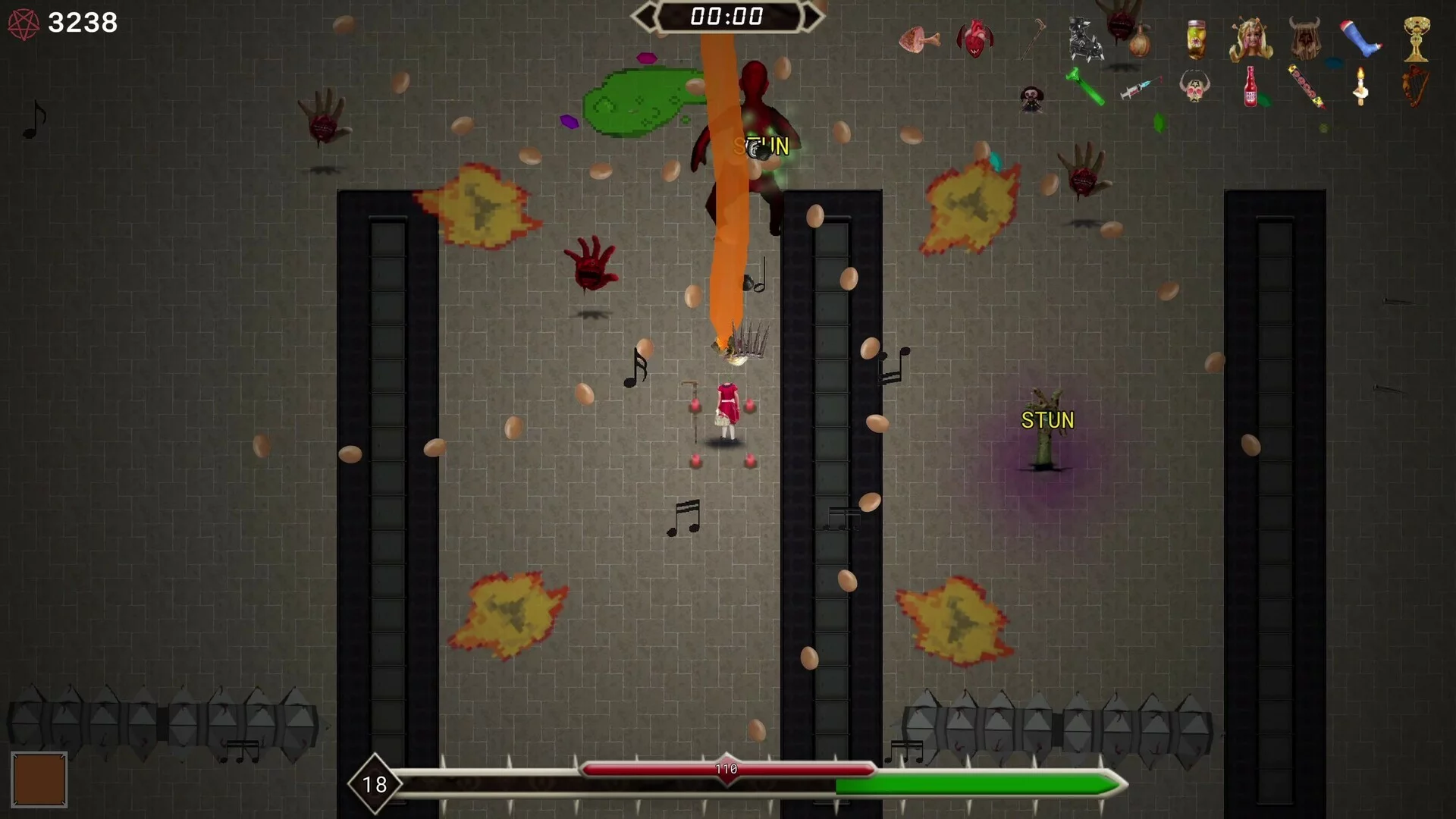 Изображение игры: Uncle Nook's Survivors