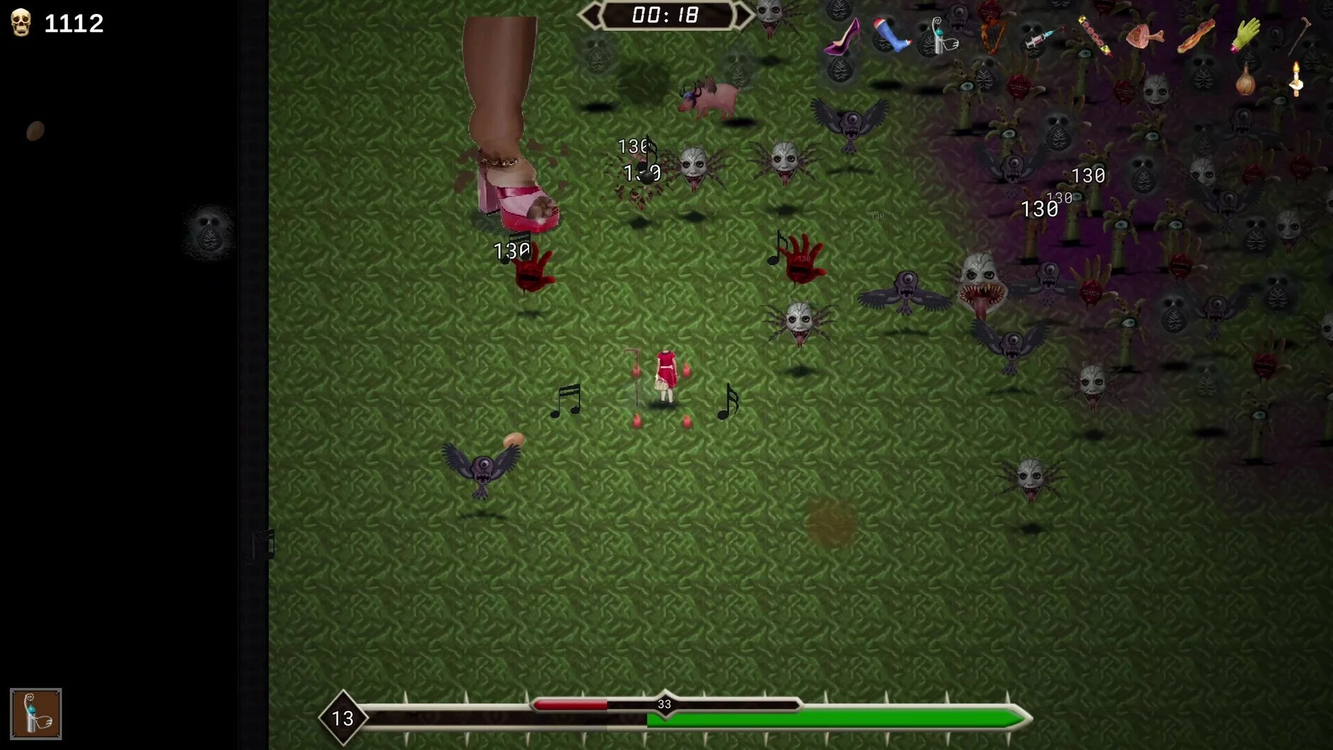 Изображение игры: Uncle Nook's Survivors