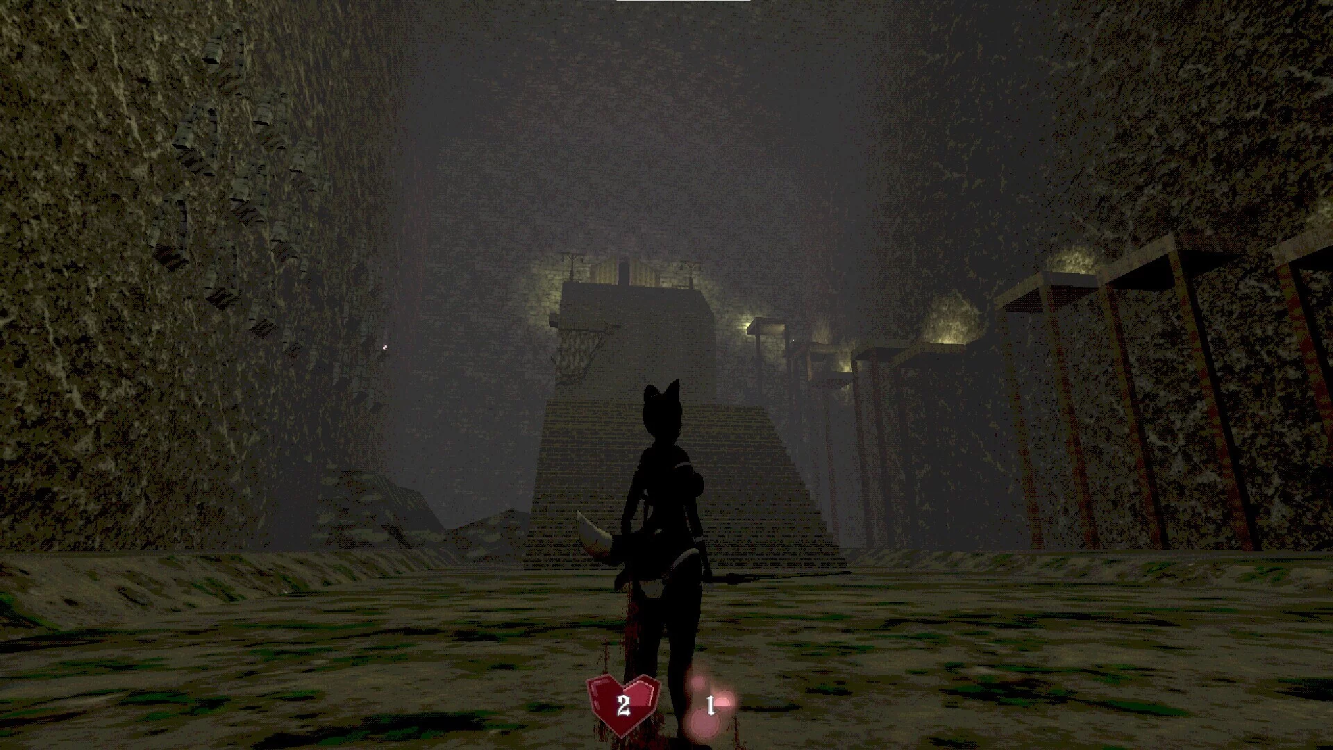Изображение игры: Shattered Bride