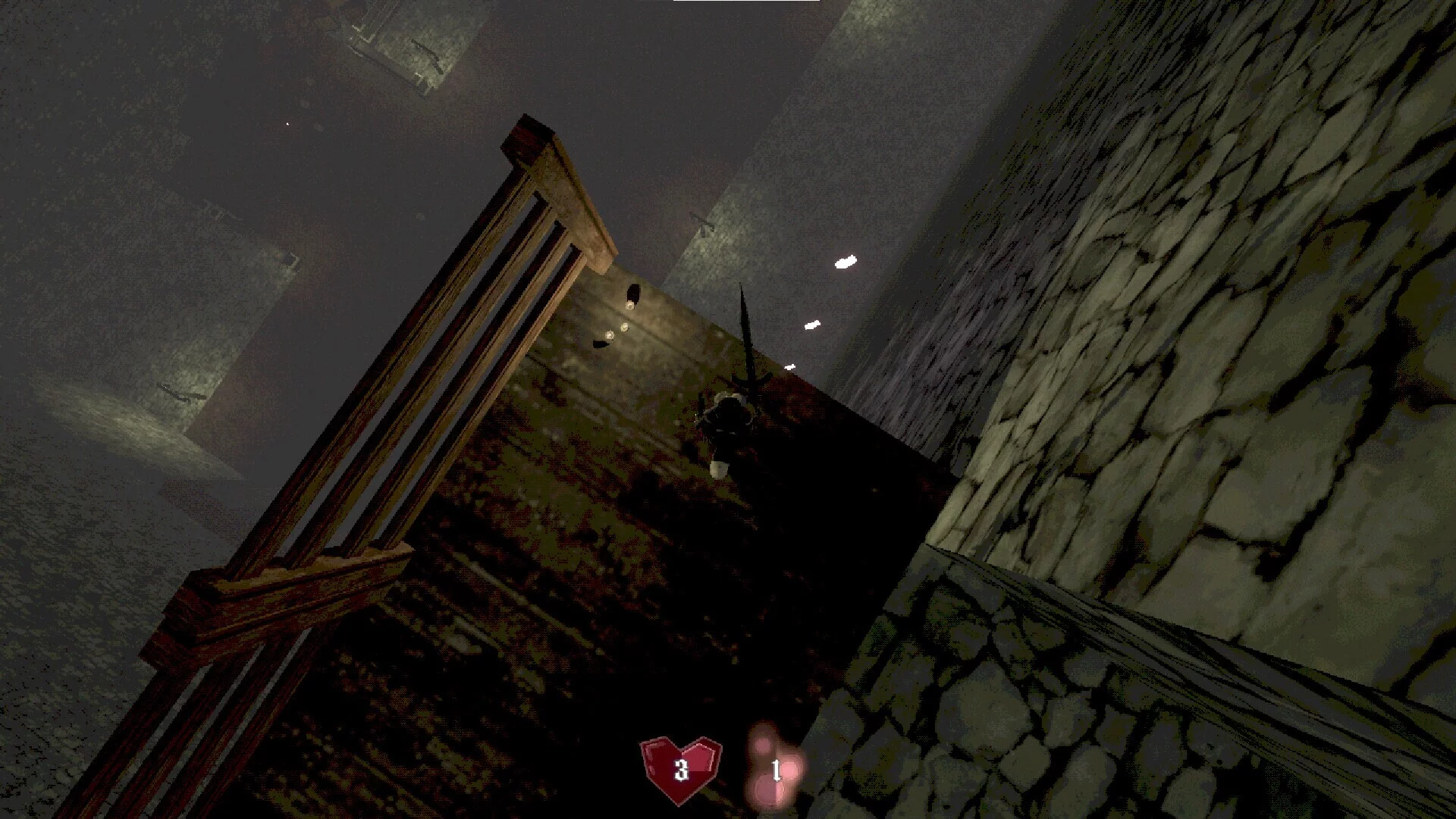 Изображение игры: Shattered Bride